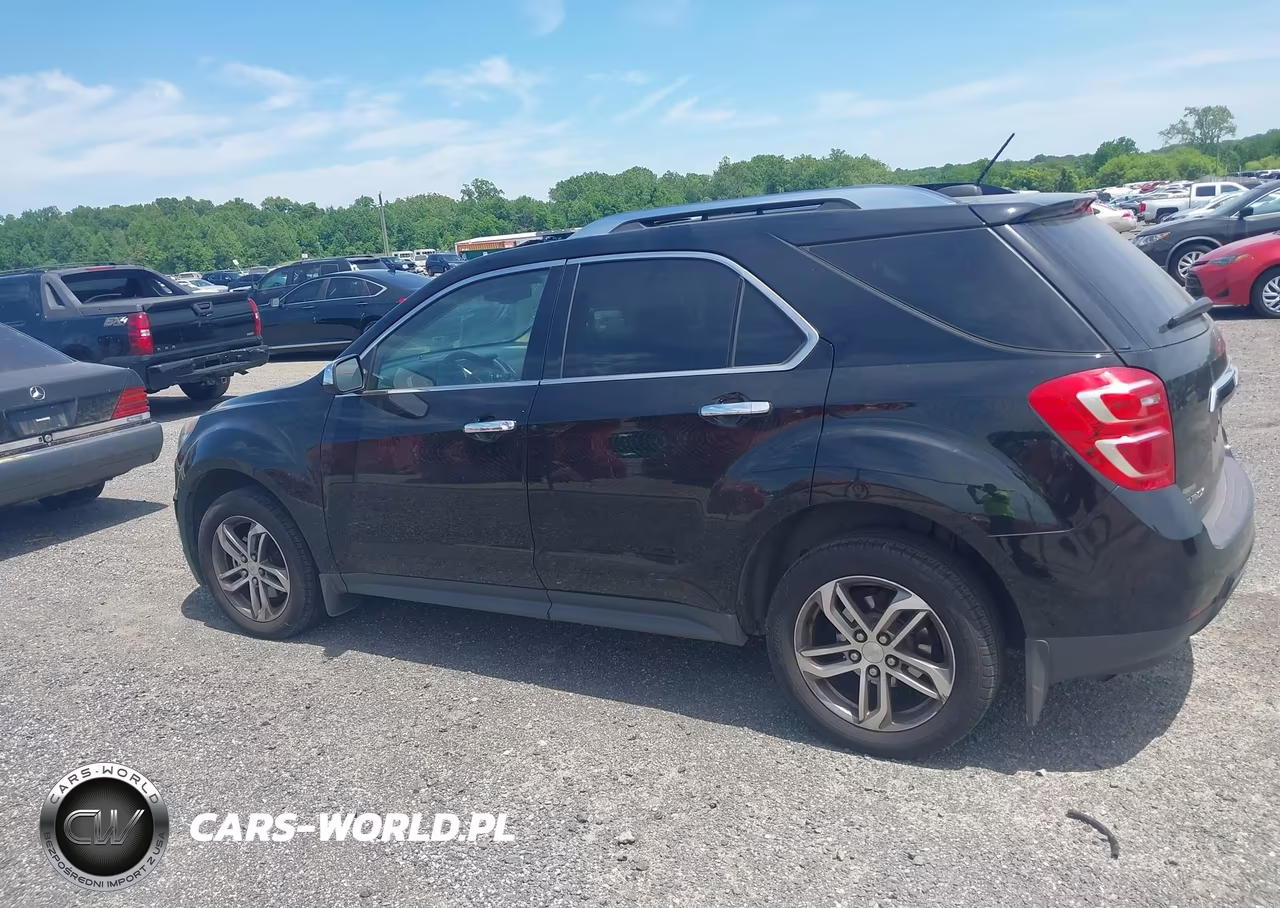 2017 Chevrolet Equinox Premier VIN:2GNALDEKXH6234251 - 14