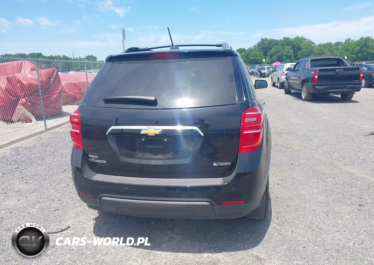 2017 Chevrolet Equinox Premier VIN:2GNALDEKXH6234251 - 16