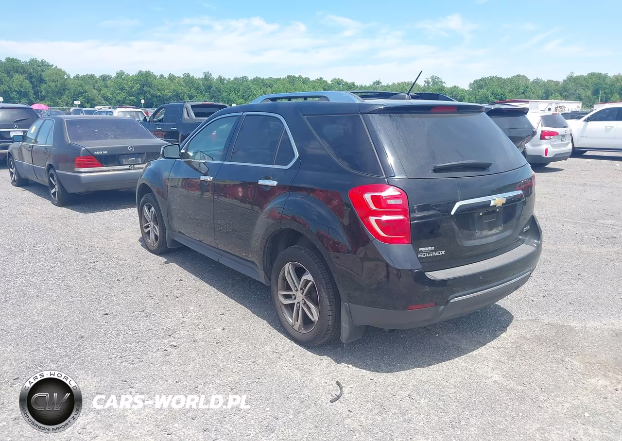 2017 Chevrolet Equinox Premier VIN:2GNALDEKXH6234251 - 3