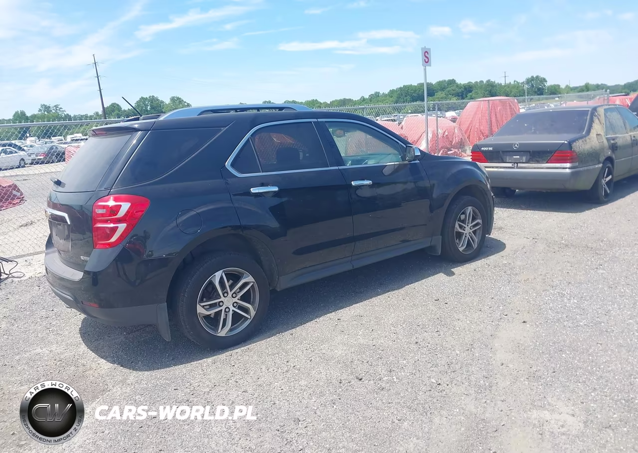 2017 Chevrolet Equinox Premier VIN:2GNALDEKXH6234251 - 4