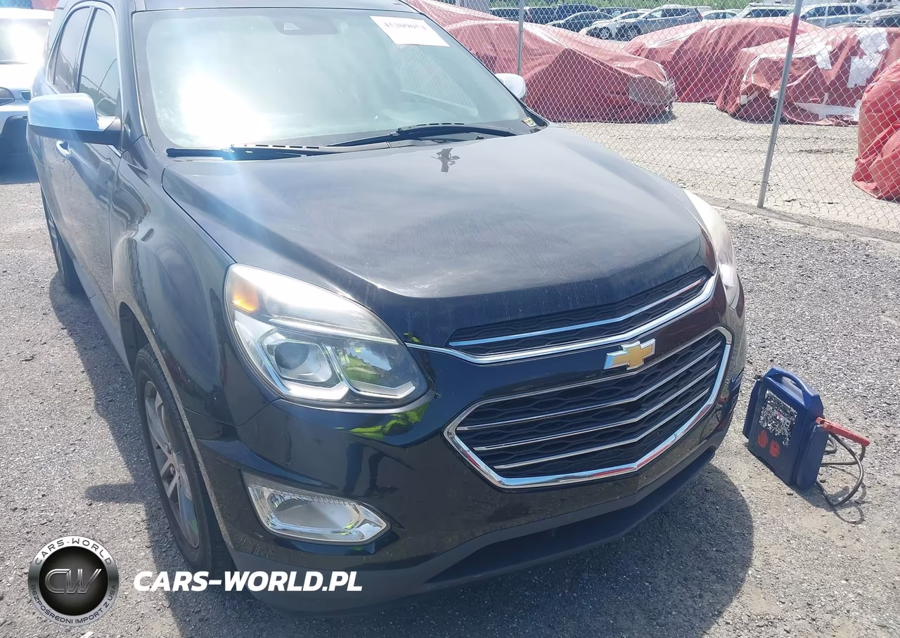 2017 Chevrolet Equinox Premier VIN:2GNALDEKXH6234251 - 6