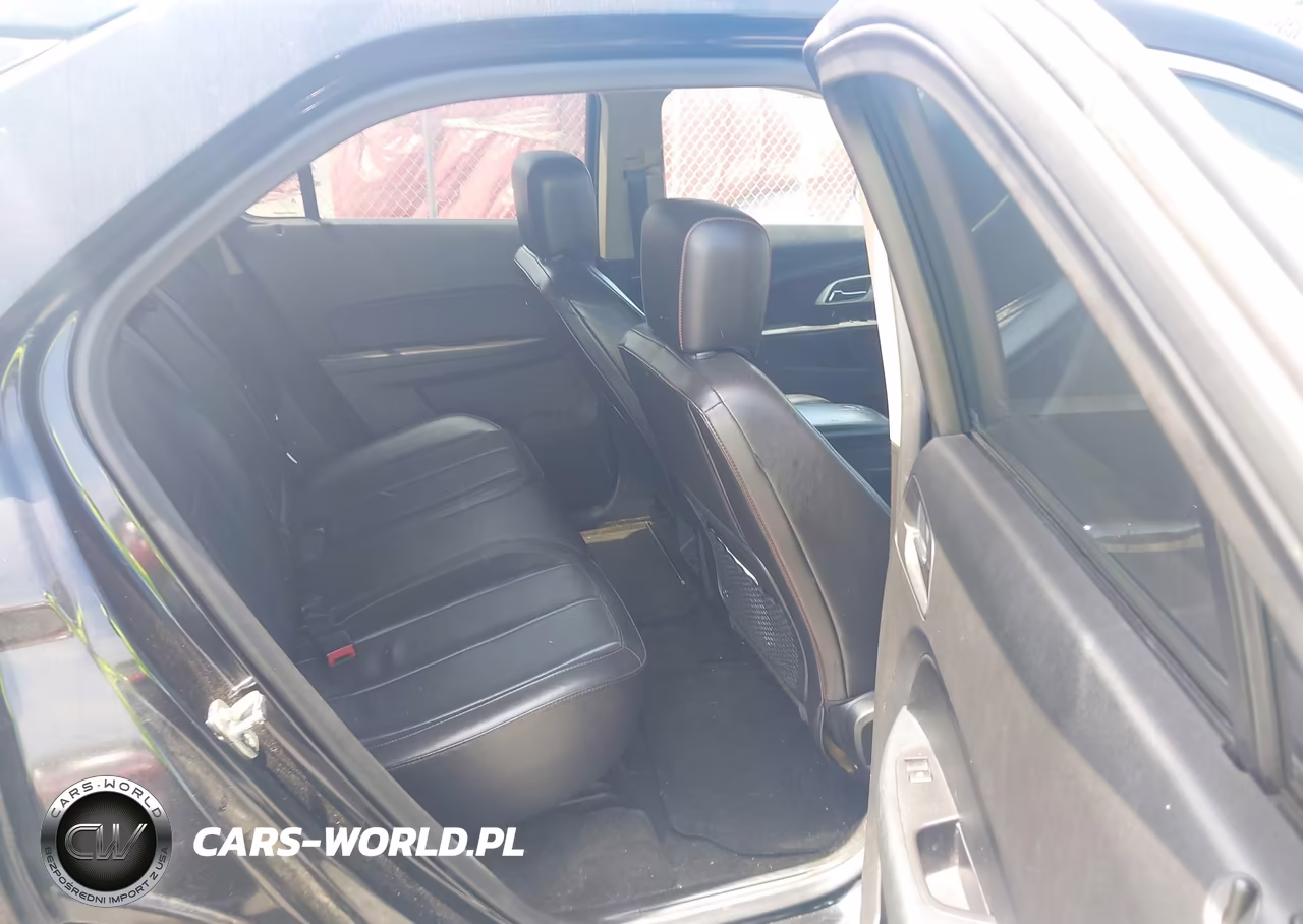 2017 Chevrolet Equinox Premier VIN:2GNALDEKXH6234251 - 8