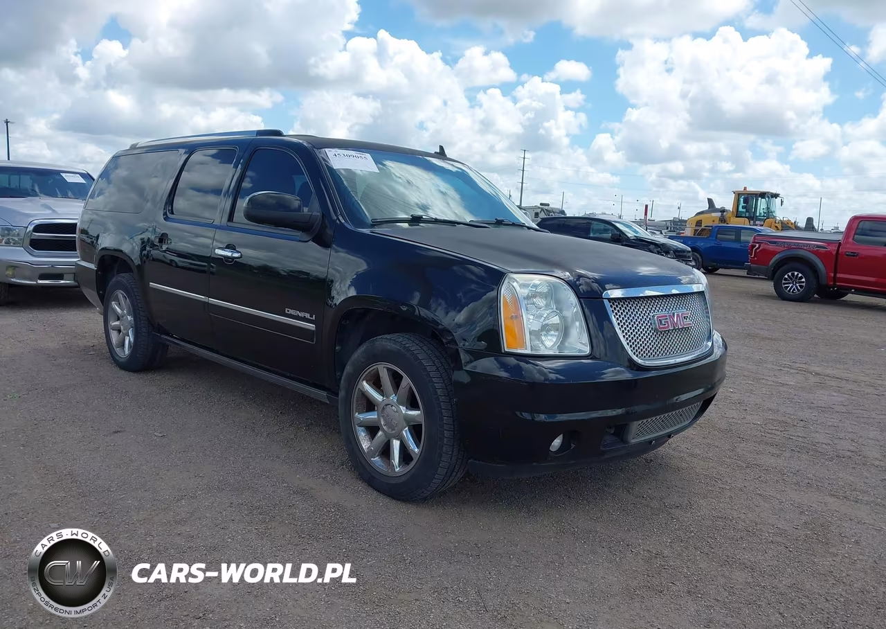 2013 GMC Yukon Xl 1500 Denali