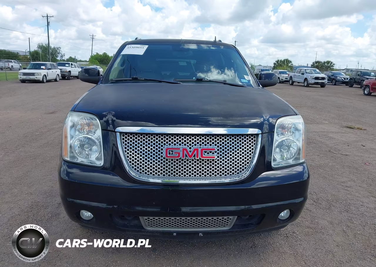 2013 GMC Yukon Xl 1500 Denali VIN:1GKS1MEF3DR302303 - 13