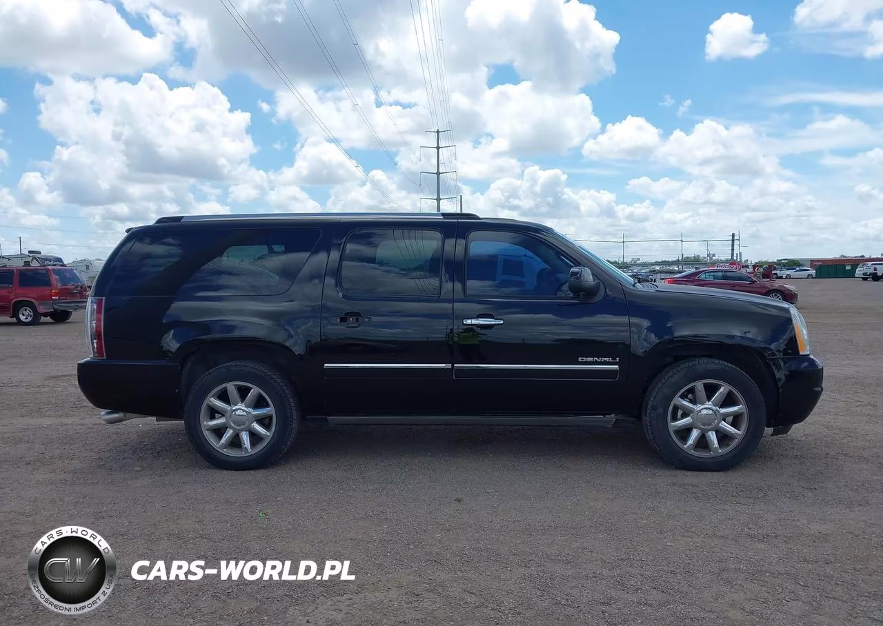 2013 GMC Yukon Xl 1500 Denali VIN:1GKS1MEF3DR302303 - 14