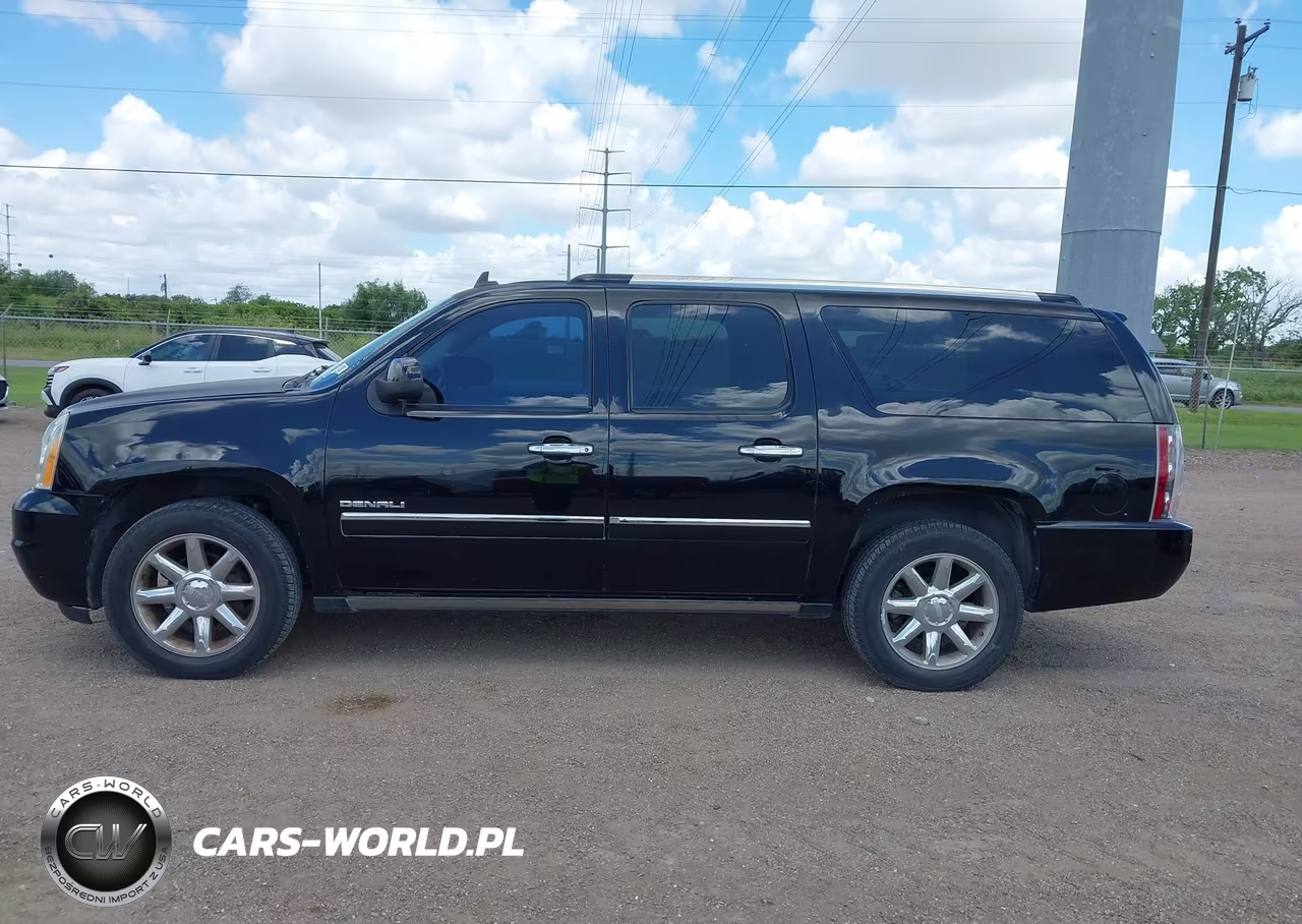 2013 GMC Yukon Xl 1500 Denali VIN:1GKS1MEF3DR302303 - 15