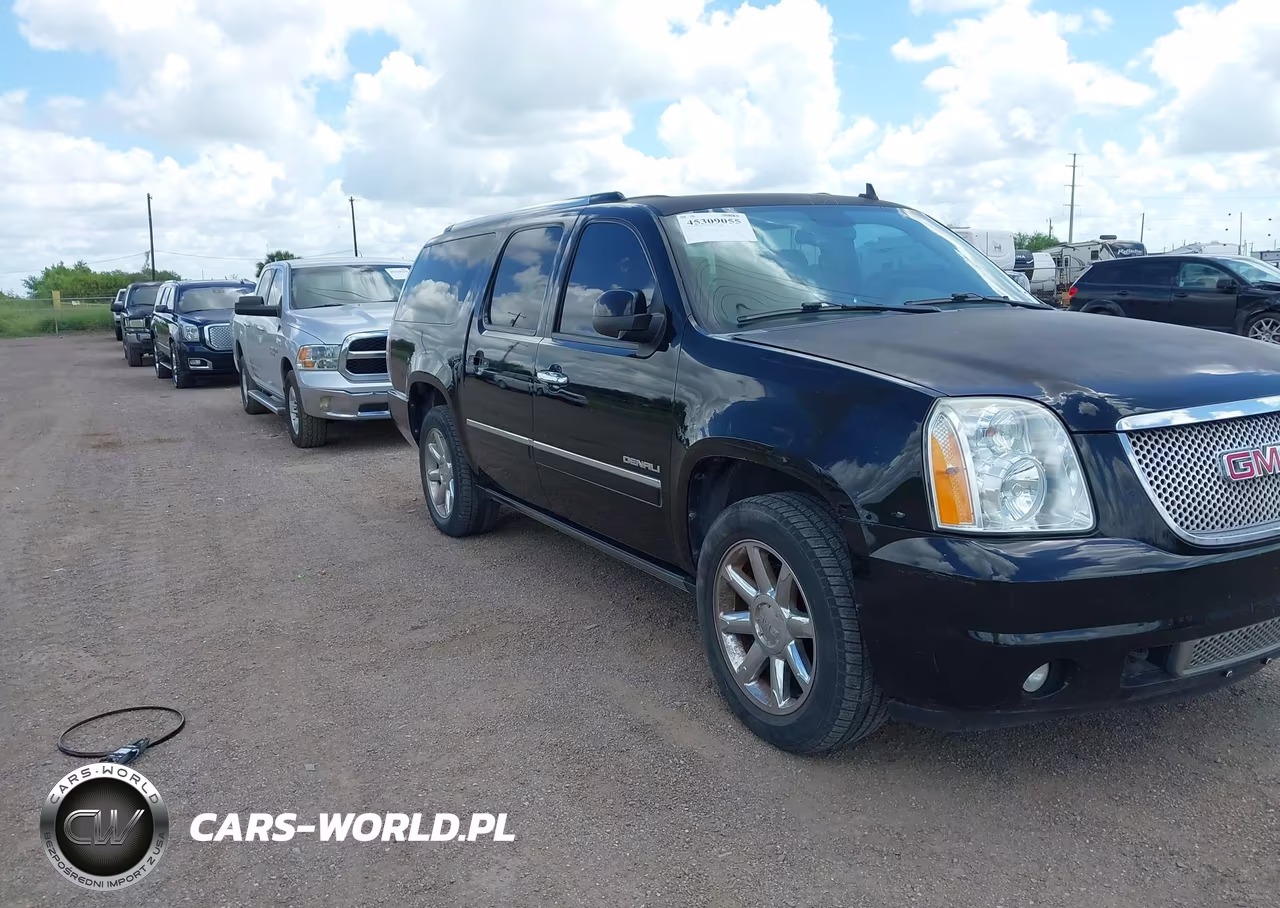 2013 GMC Yukon Xl 1500 Denali VIN:1GKS1MEF3DR302303 - 6