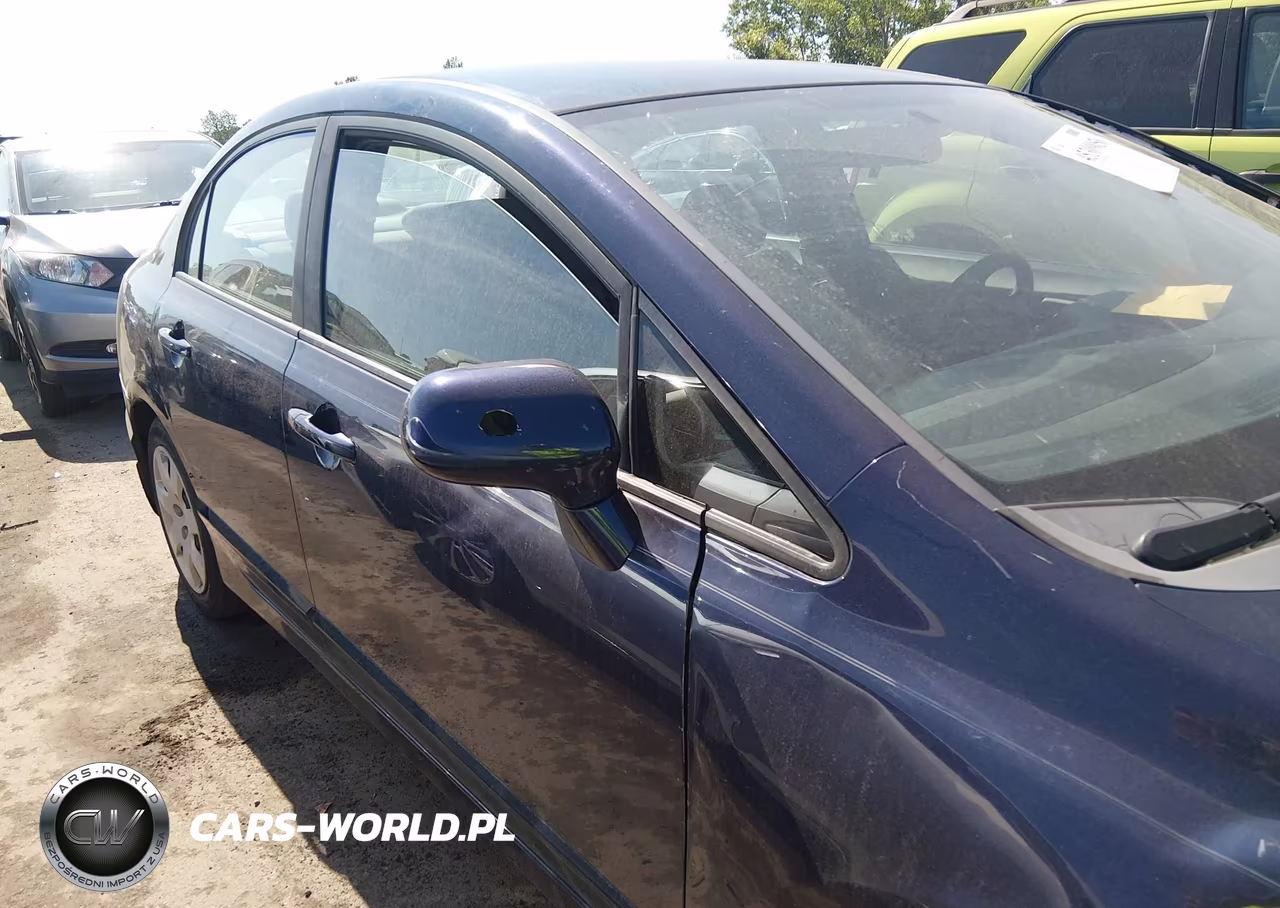 2009 Honda Civic Lx VIN:19XFA16549E011409 - 14