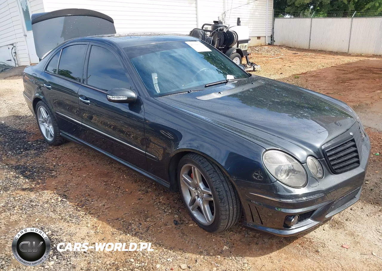 2004 Mercedes-Benz E 55 Amg