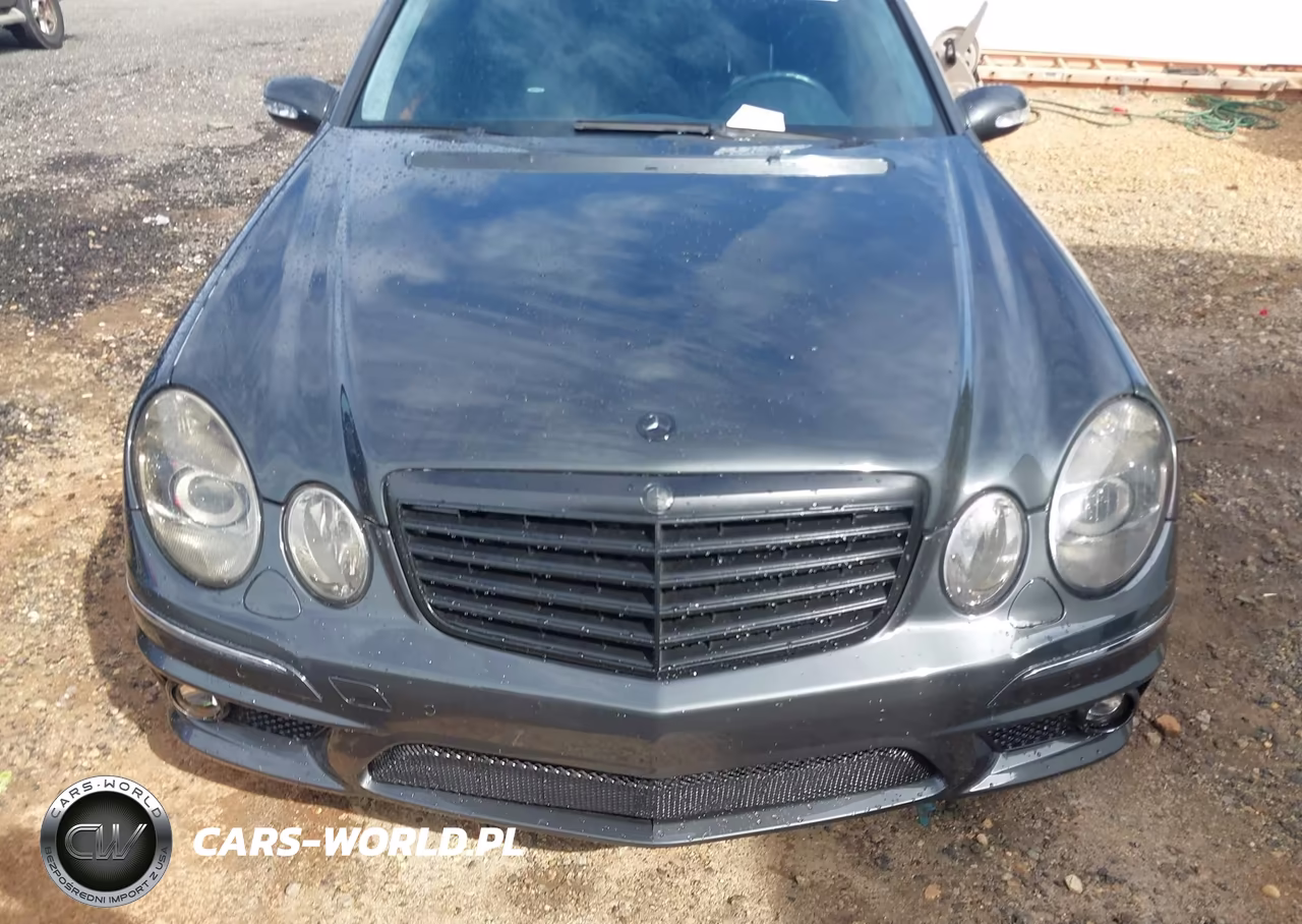 2004 Mercedes-Benz E 55 Amg VIN:WDBUF76J74A553249 - 13