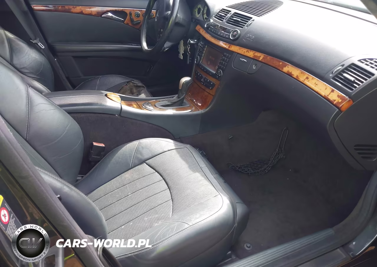2004 Mercedes-Benz E 55 Amg VIN:WDBUF76J74A553249 - 5