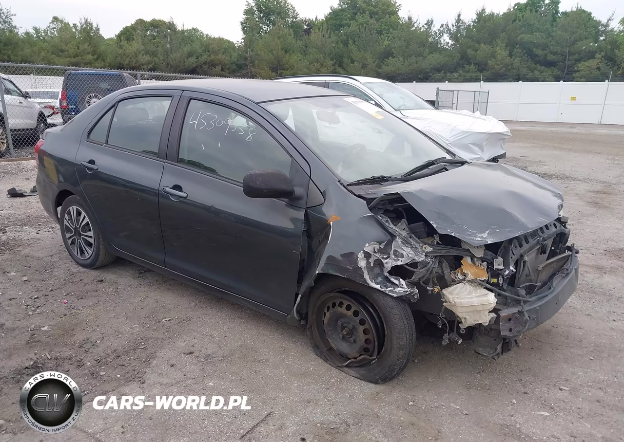 2007 Toyota Yaris – zdjęcie 1 z 15