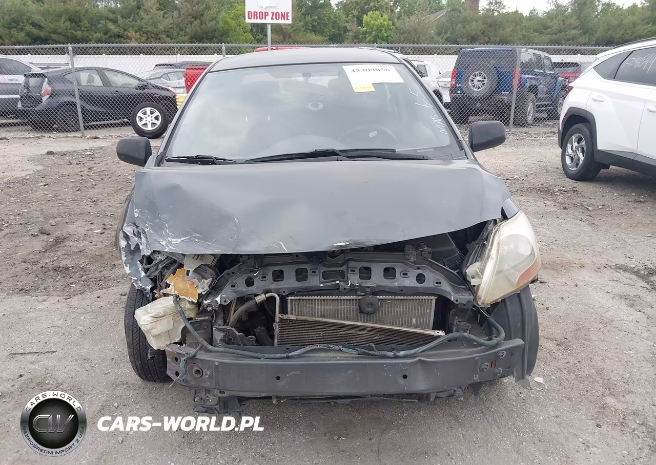 2007 Toyota Yaris VIN:JTDBT923771071602 - 11