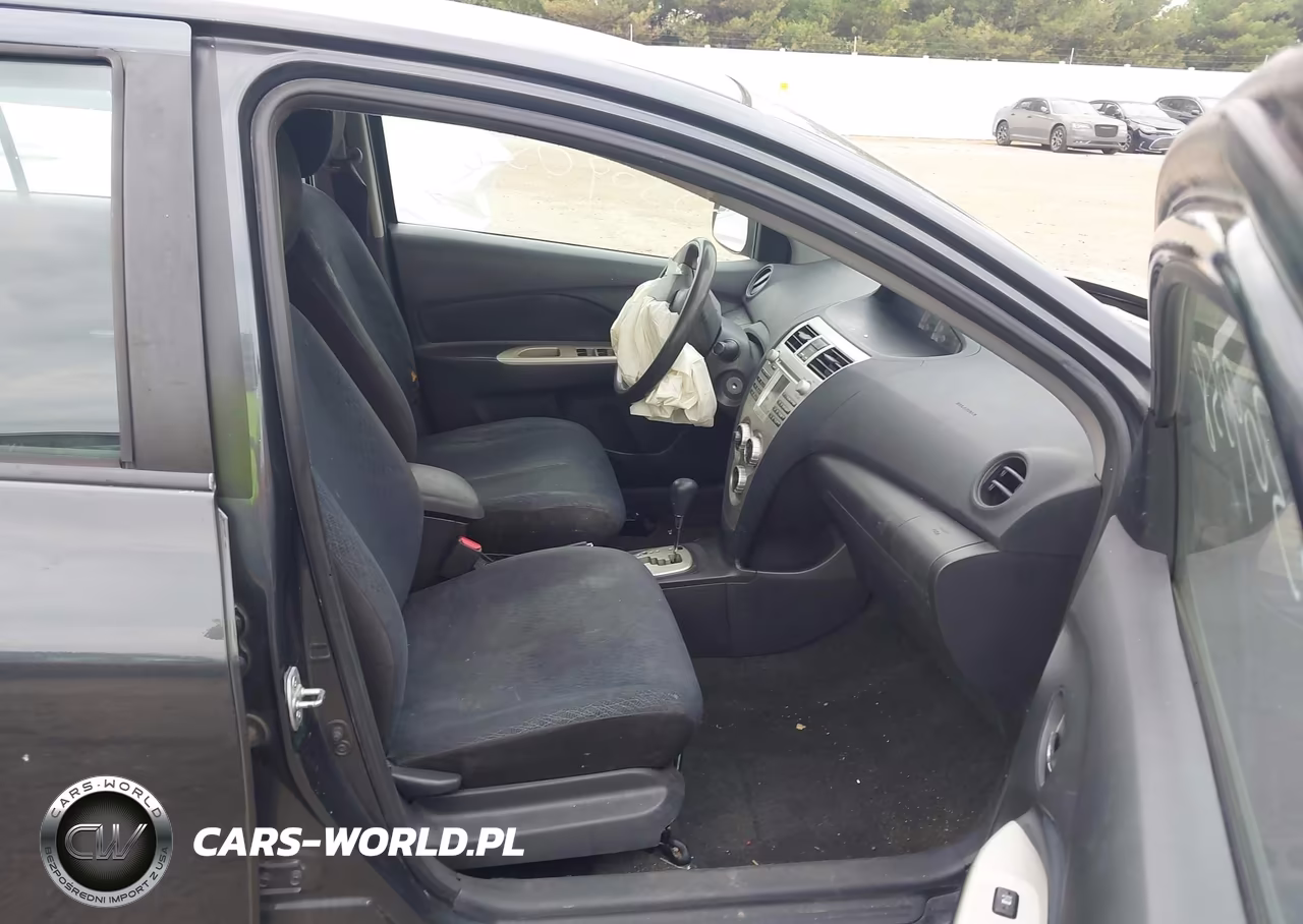2007 Toyota Yaris VIN:JTDBT923771071602 - 5