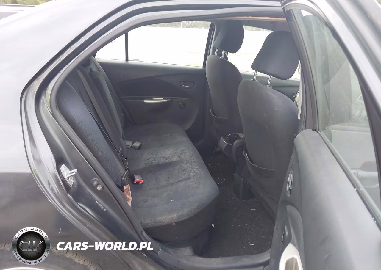 2007 Toyota Yaris VIN:JTDBT923771071602 - 8