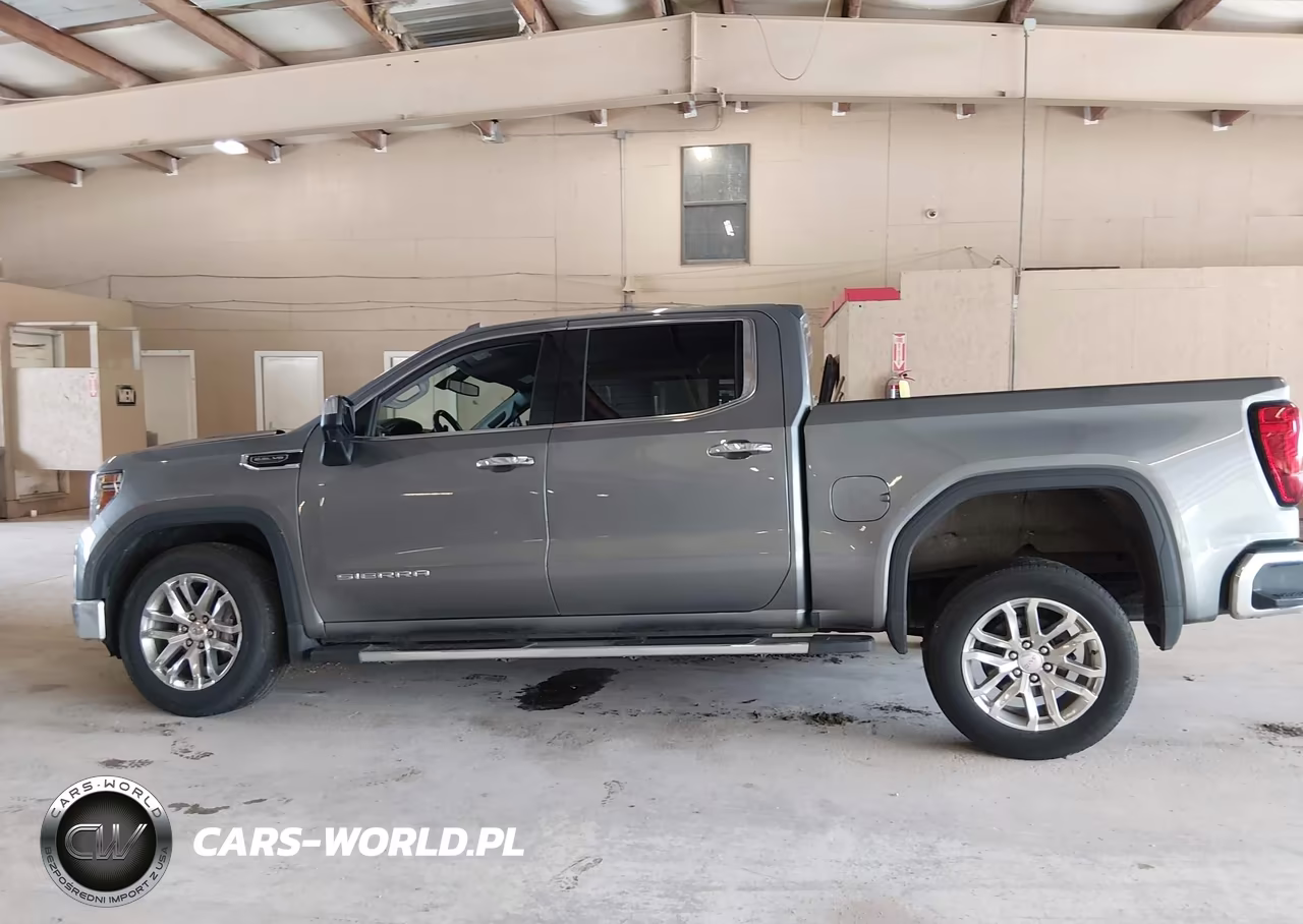 2020 GMC Sierra 1500 2Wd Short Box Slt VIN:3GTP8DED0LG385747 - 14
