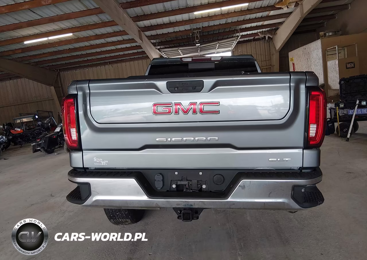 2020 GMC Sierra 1500 2Wd Short Box Slt VIN:3GTP8DED0LG385747 - 16