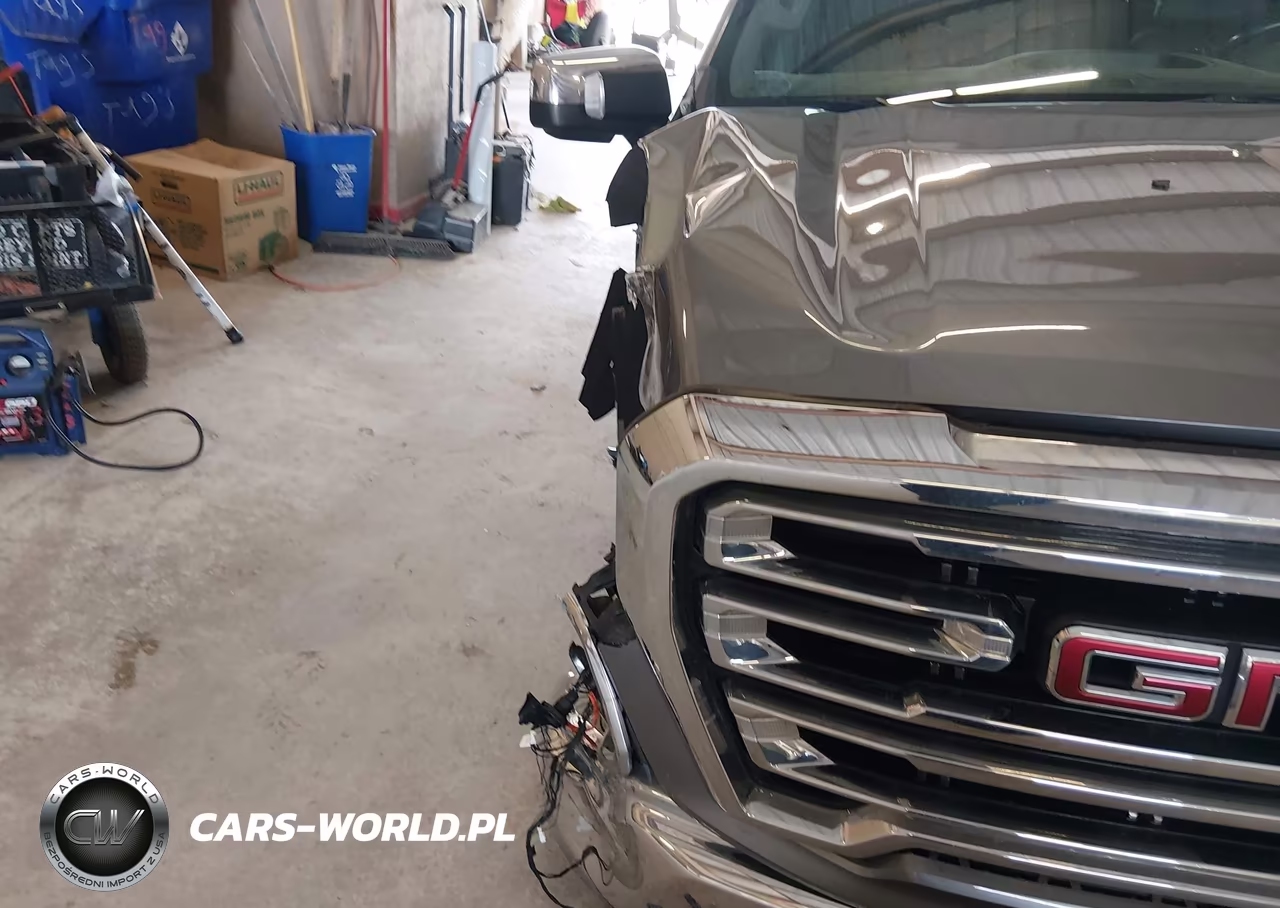 2020 GMC Sierra 1500 2Wd Short Box Slt VIN:3GTP8DED0LG385747 - 6