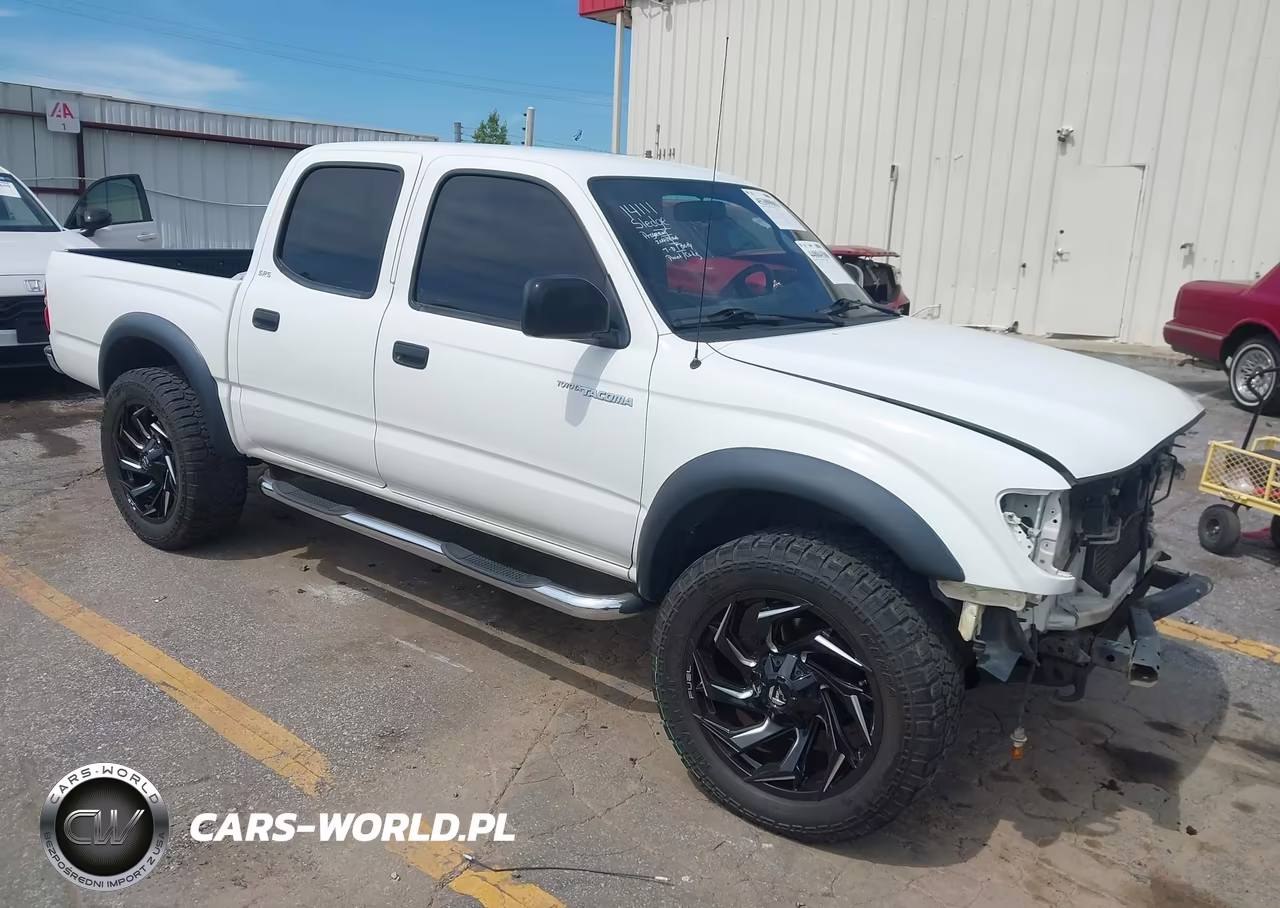 2002 Toyota Tacoma Prerunner