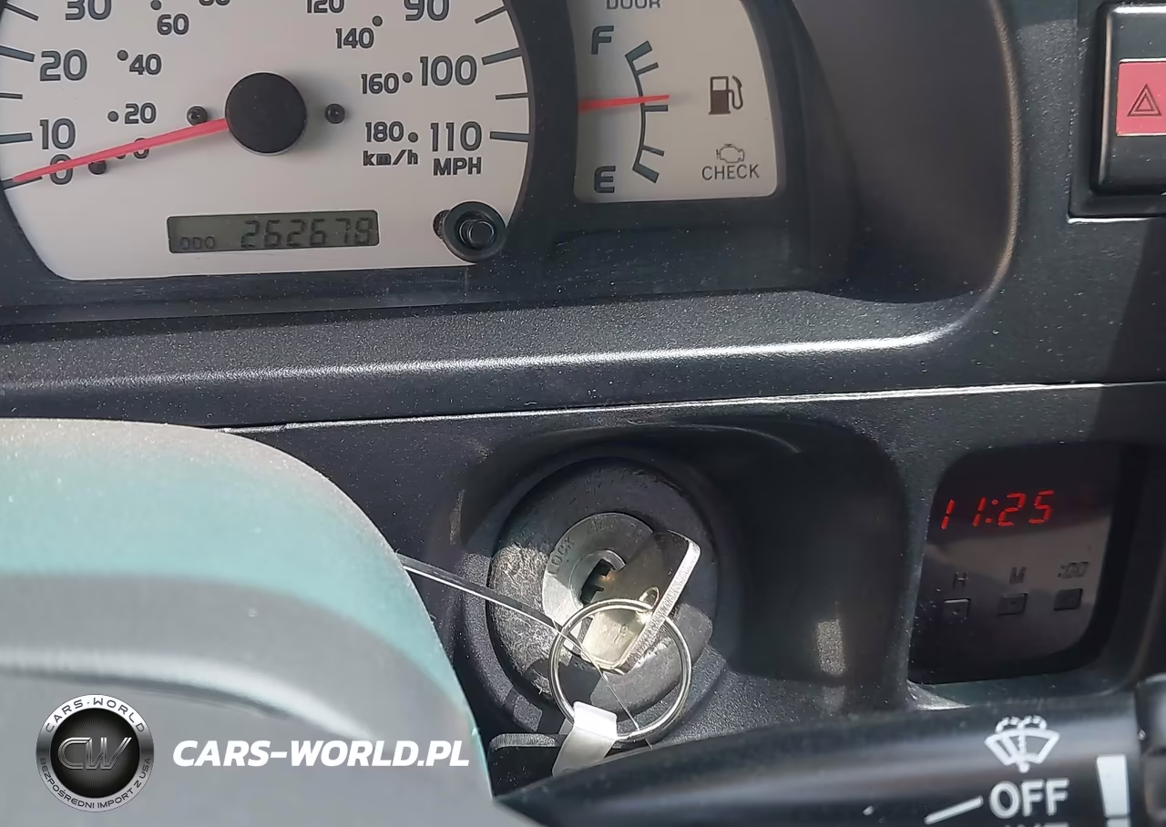 2002 Toyota Tacoma Prerunner VIN:5TEGM92N12Z078967 - 11