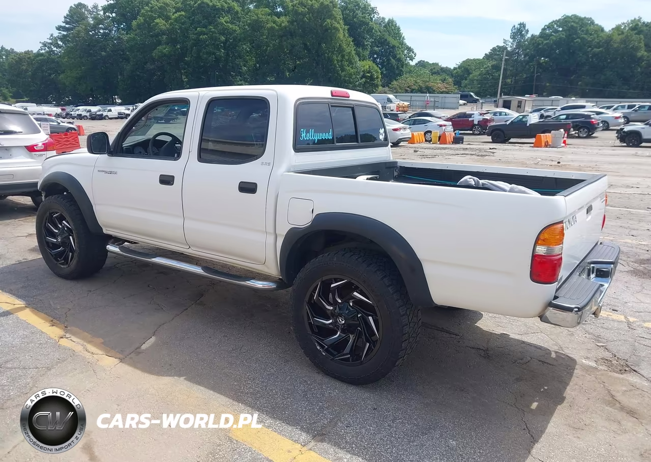 2002 Toyota Tacoma Prerunner VIN:5TEGM92N12Z078967 - 3