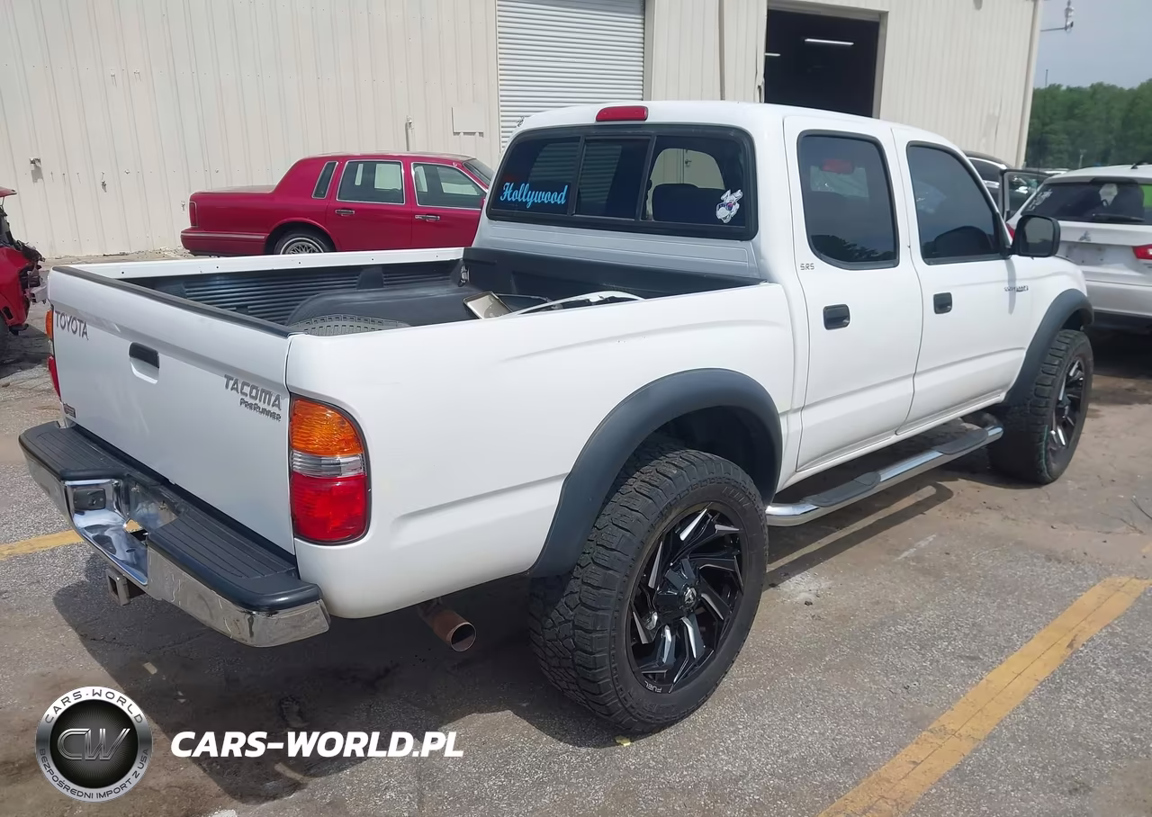 2002 Toyota Tacoma Prerunner VIN:5TEGM92N12Z078967 - 4