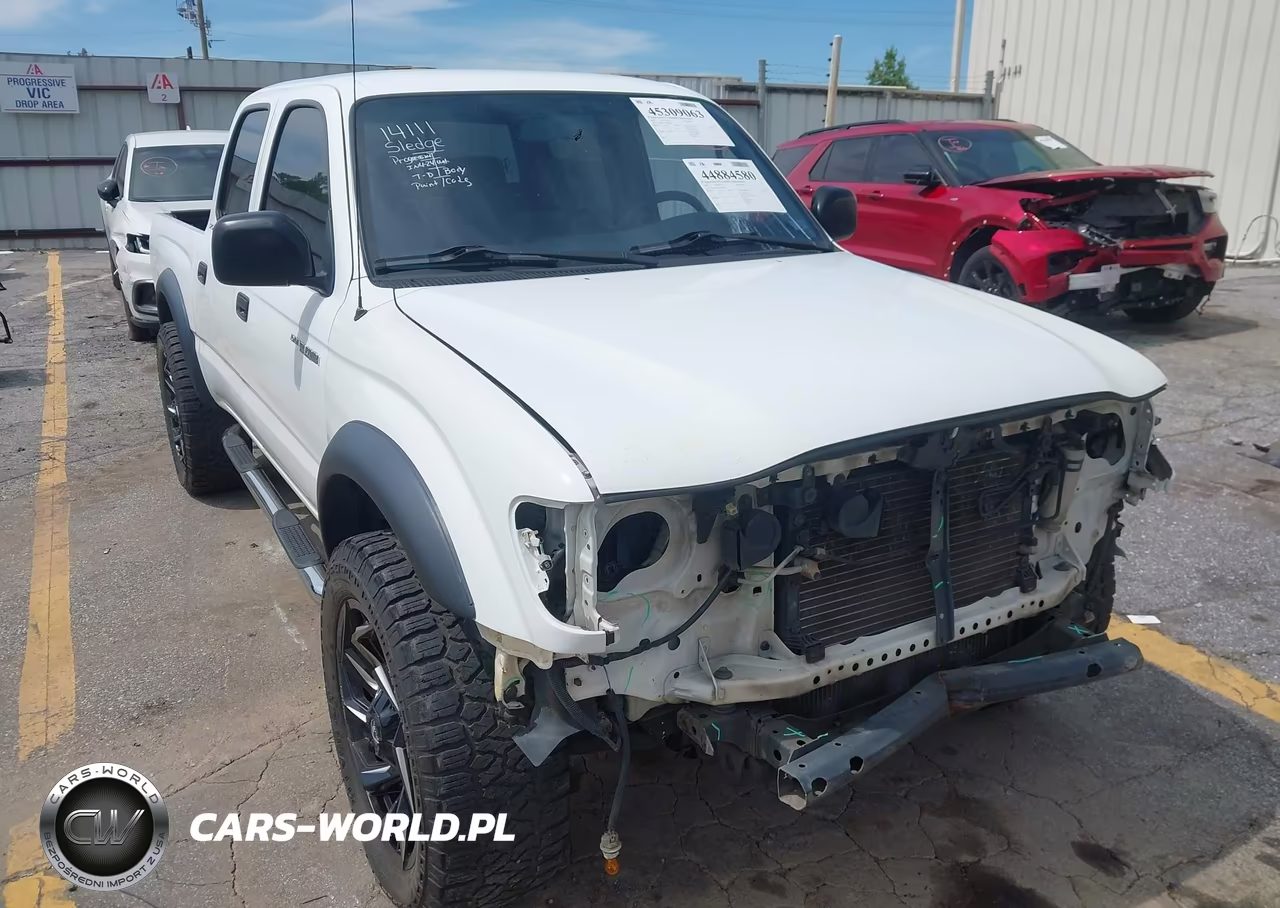 2002 Toyota Tacoma Prerunner VIN:5TEGM92N12Z078967 - 6