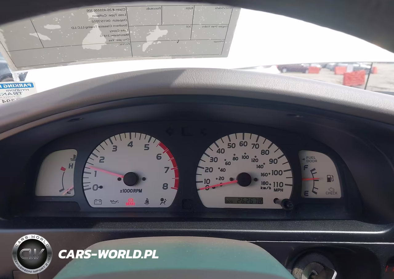 2002 Toyota Tacoma Prerunner VIN:5TEGM92N12Z078967 - 7