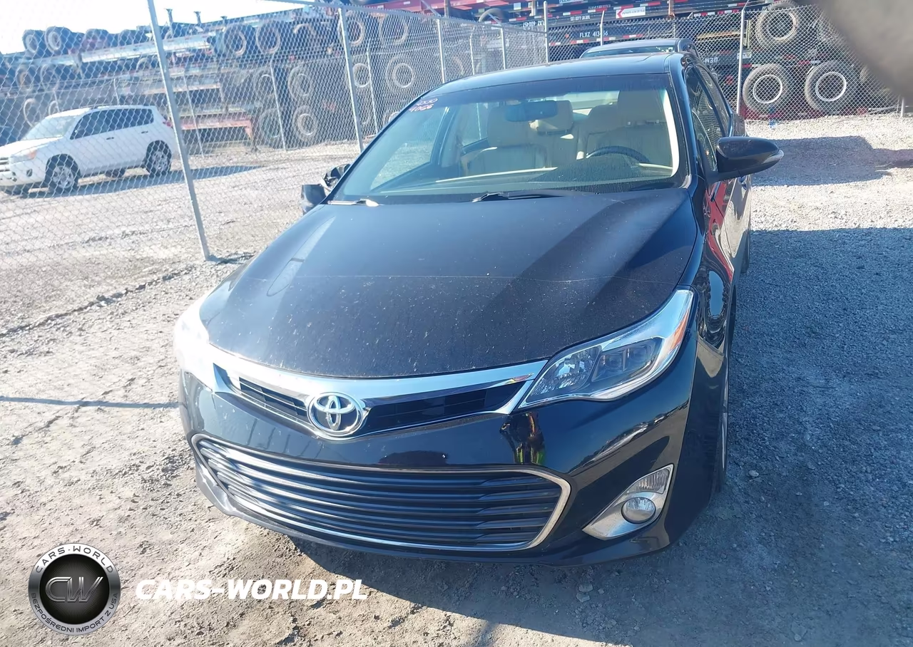 2015 Toyota Avalon Xle Touring VIN:4T1BK1EB0FU160394 - 13