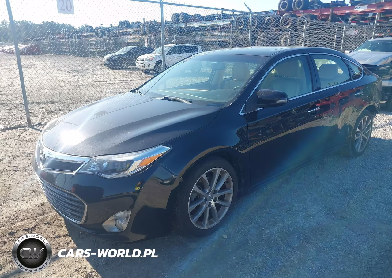 2015 Toyota Avalon Xle Touring VIN:4T1BK1EB0FU160394 - 2