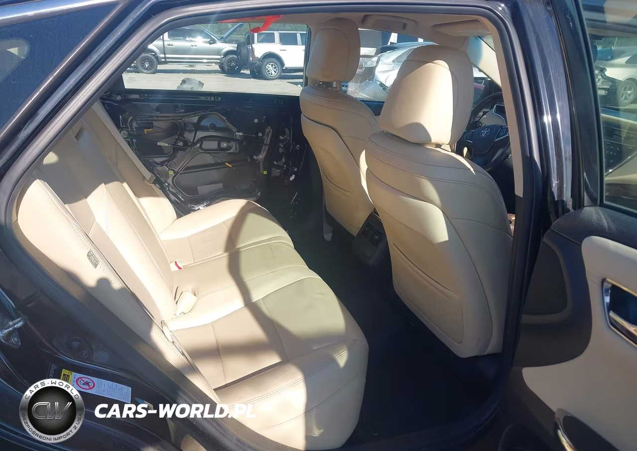2015 Toyota Avalon Xle Touring VIN:4T1BK1EB0FU160394 - 8