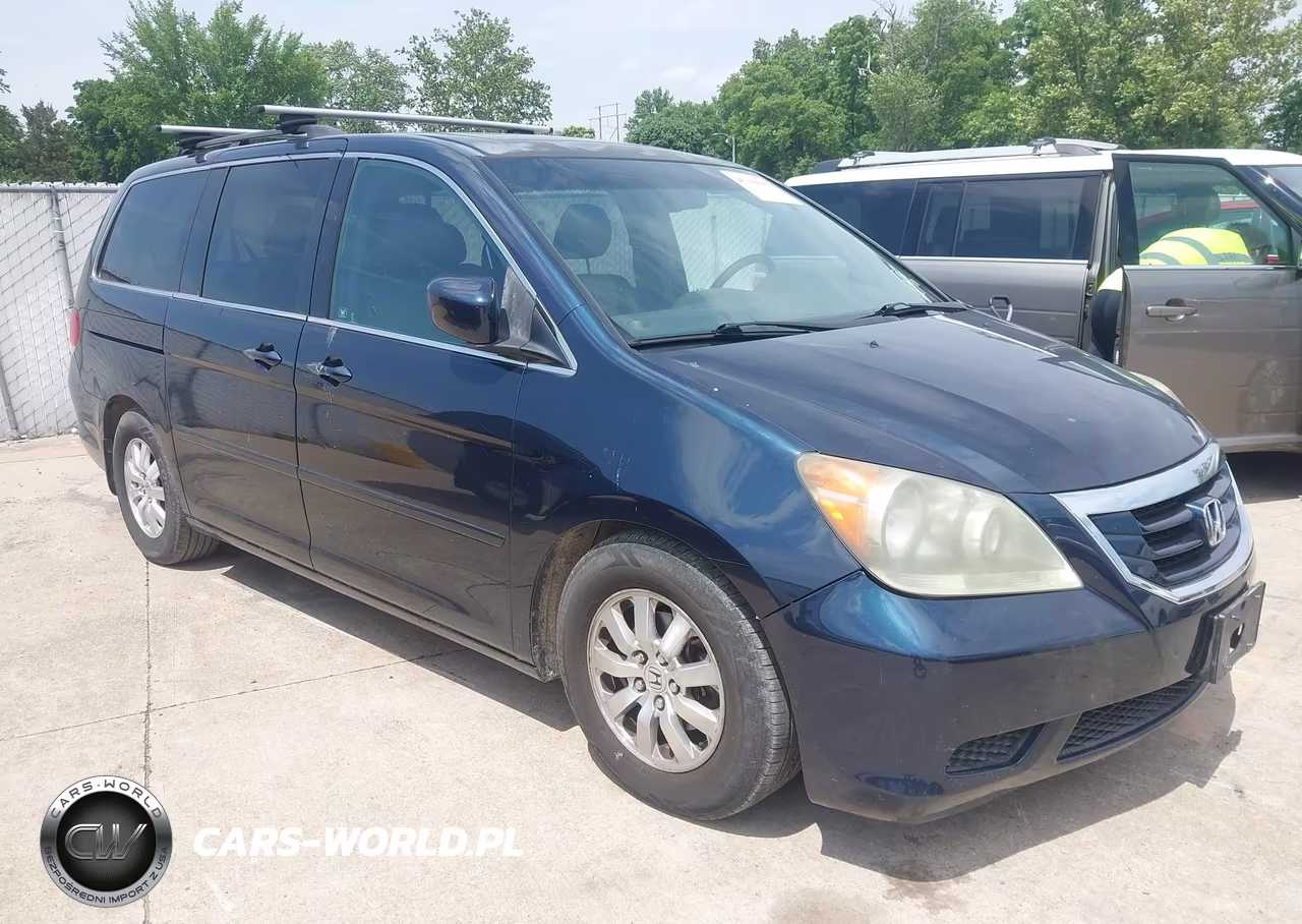 2009 Honda Odyssey Ex-L – zdjęcie 1 z 12