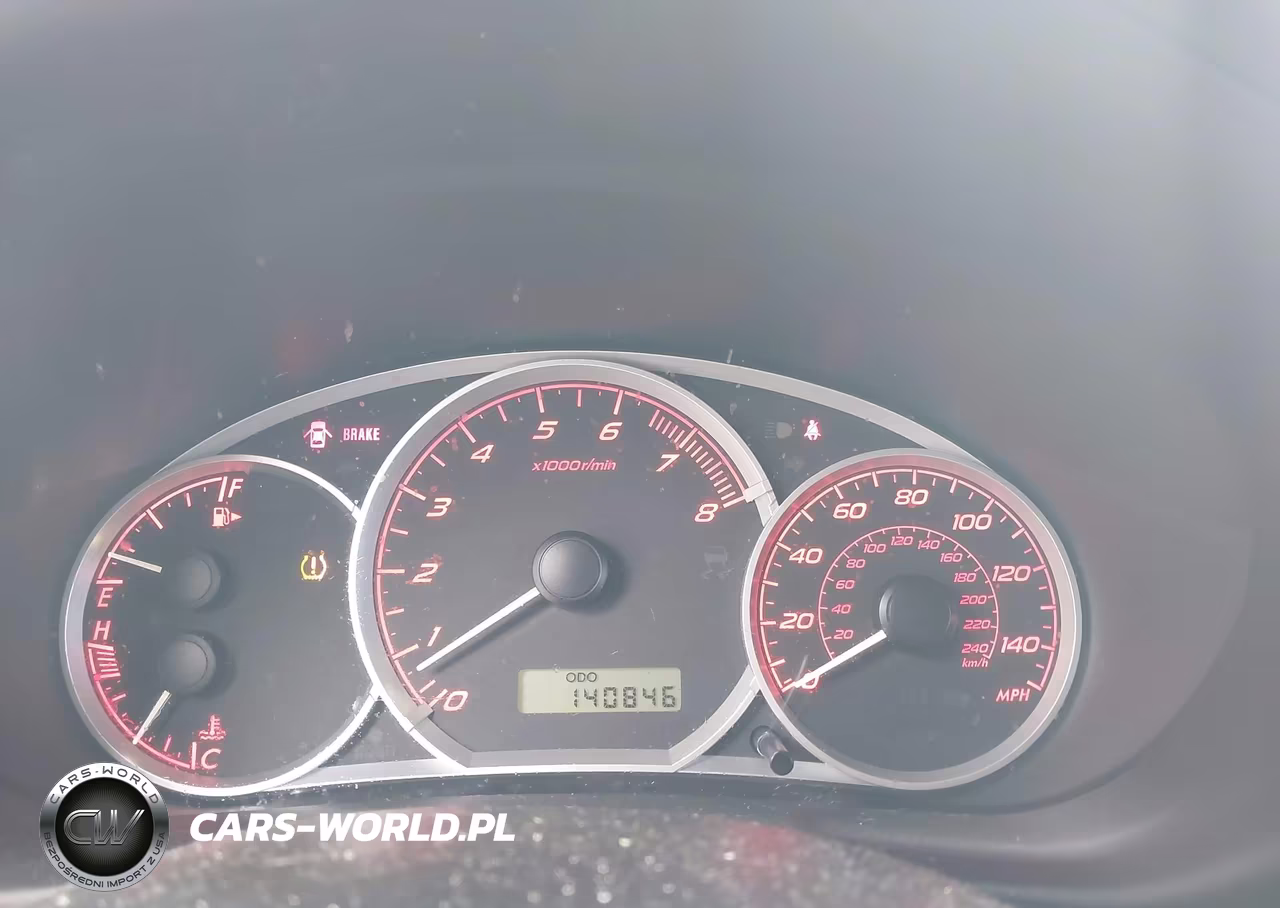 2009 Subaru Impreza Wrx VIN:JF1GH76659G808673 - 15