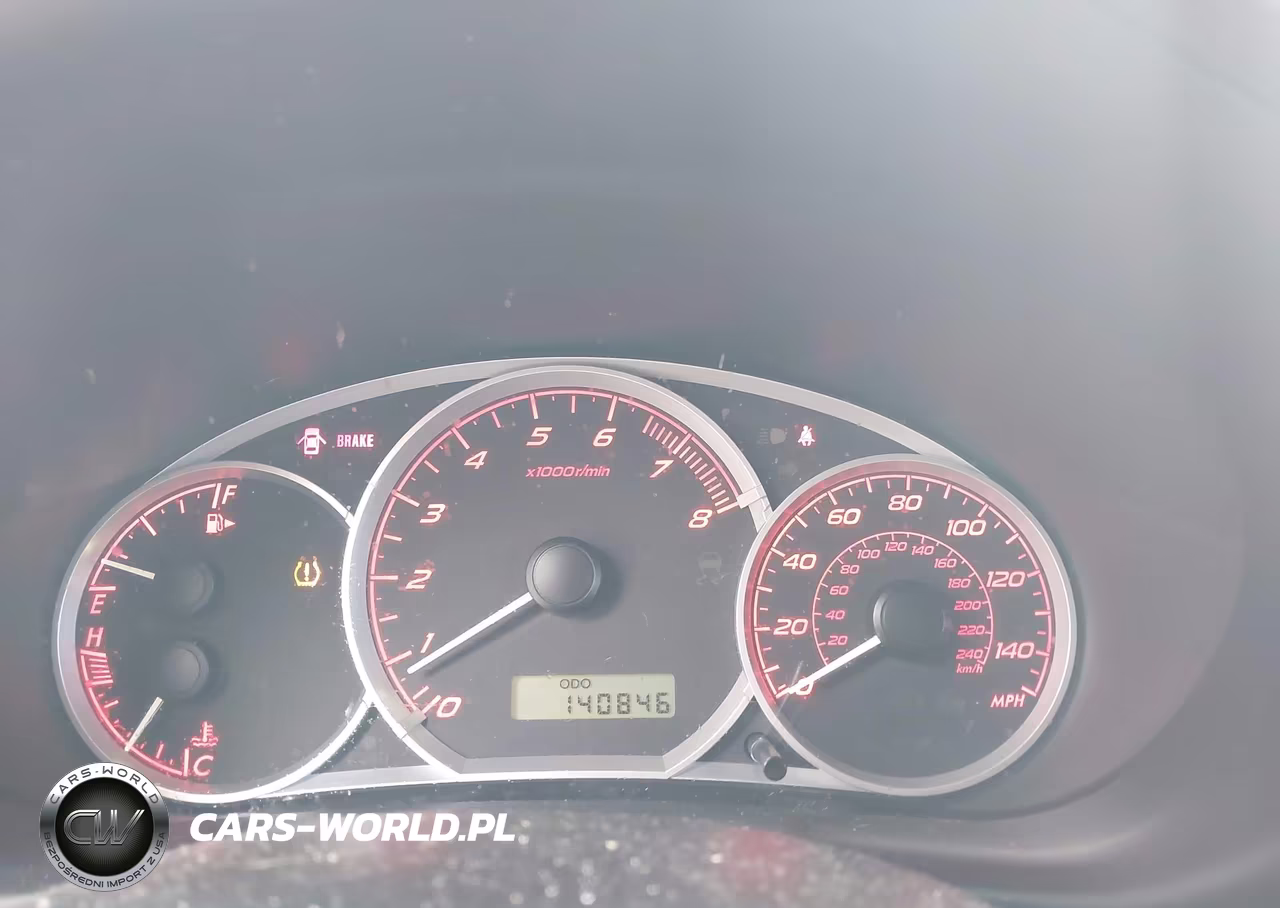 2009 Subaru Impreza Wrx VIN:JF1GH76659G808673 - 7