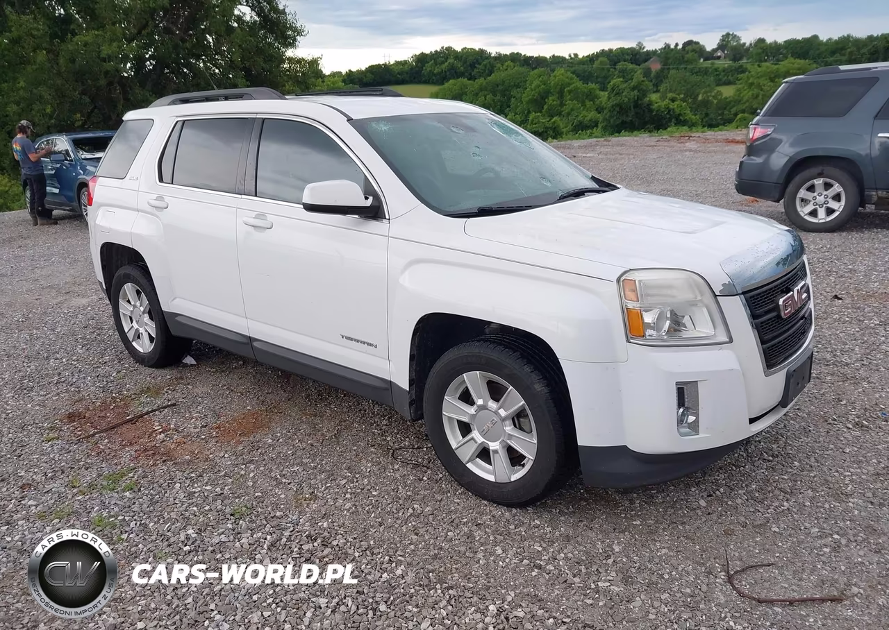 2013 GMC Terrain Sle-2