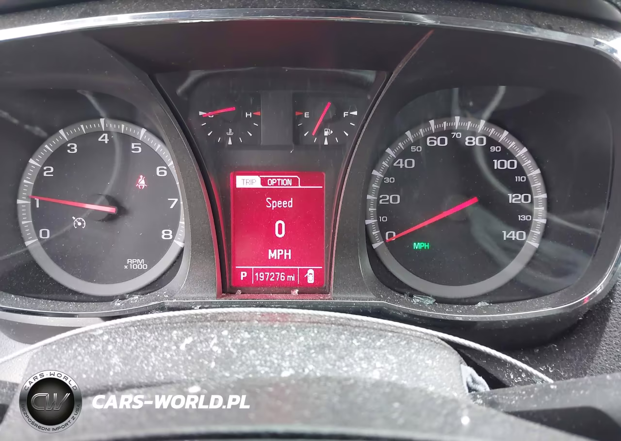 2013 GMC Terrain Sle-2 VIN:2GKALSEK7D6117108 - 7