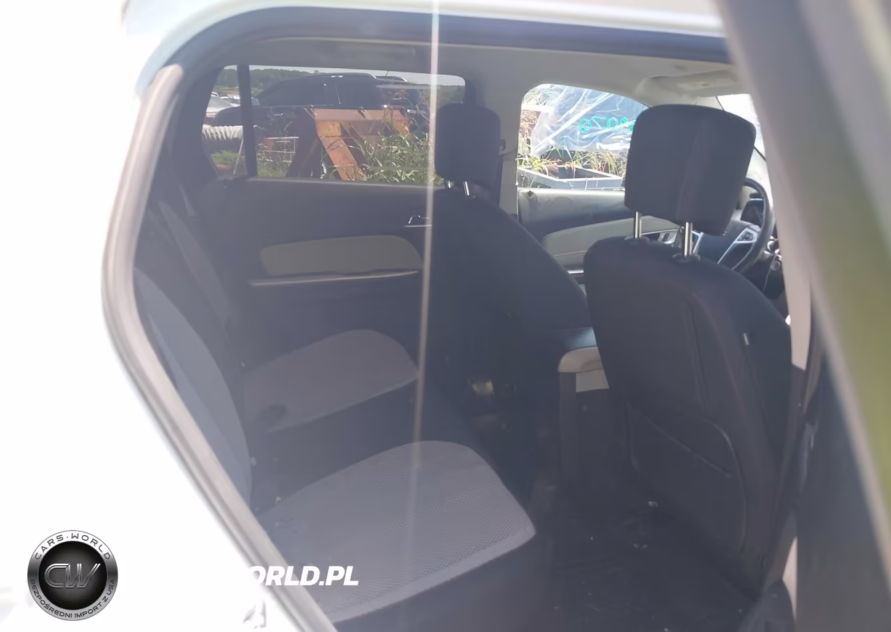 2013 GMC Terrain Sle-2 VIN:2GKALSEK7D6117108 - 8