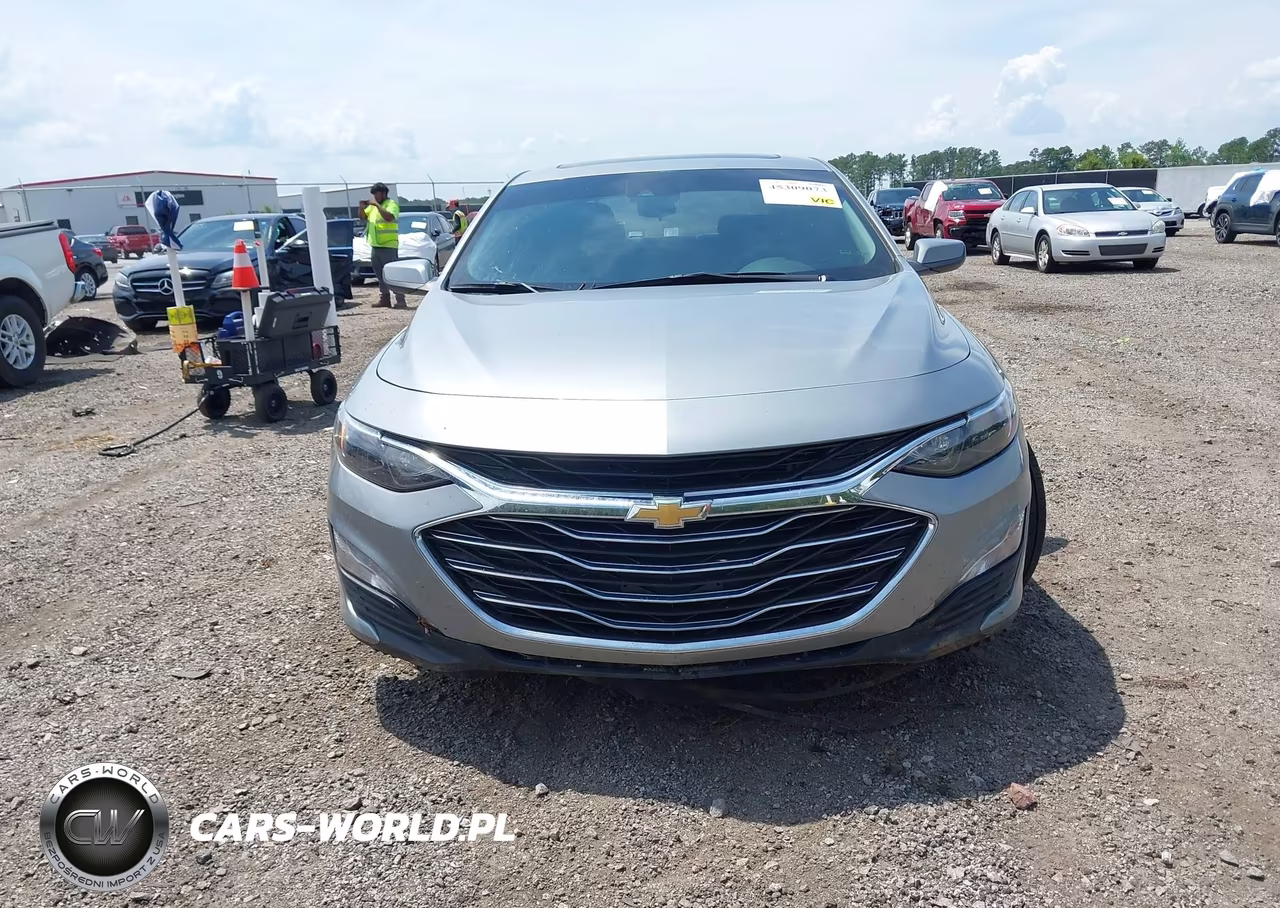 2024 Chevrolet Malibu Fwd 1Lt VIN:1G1ZD5ST2RF131868 - 13