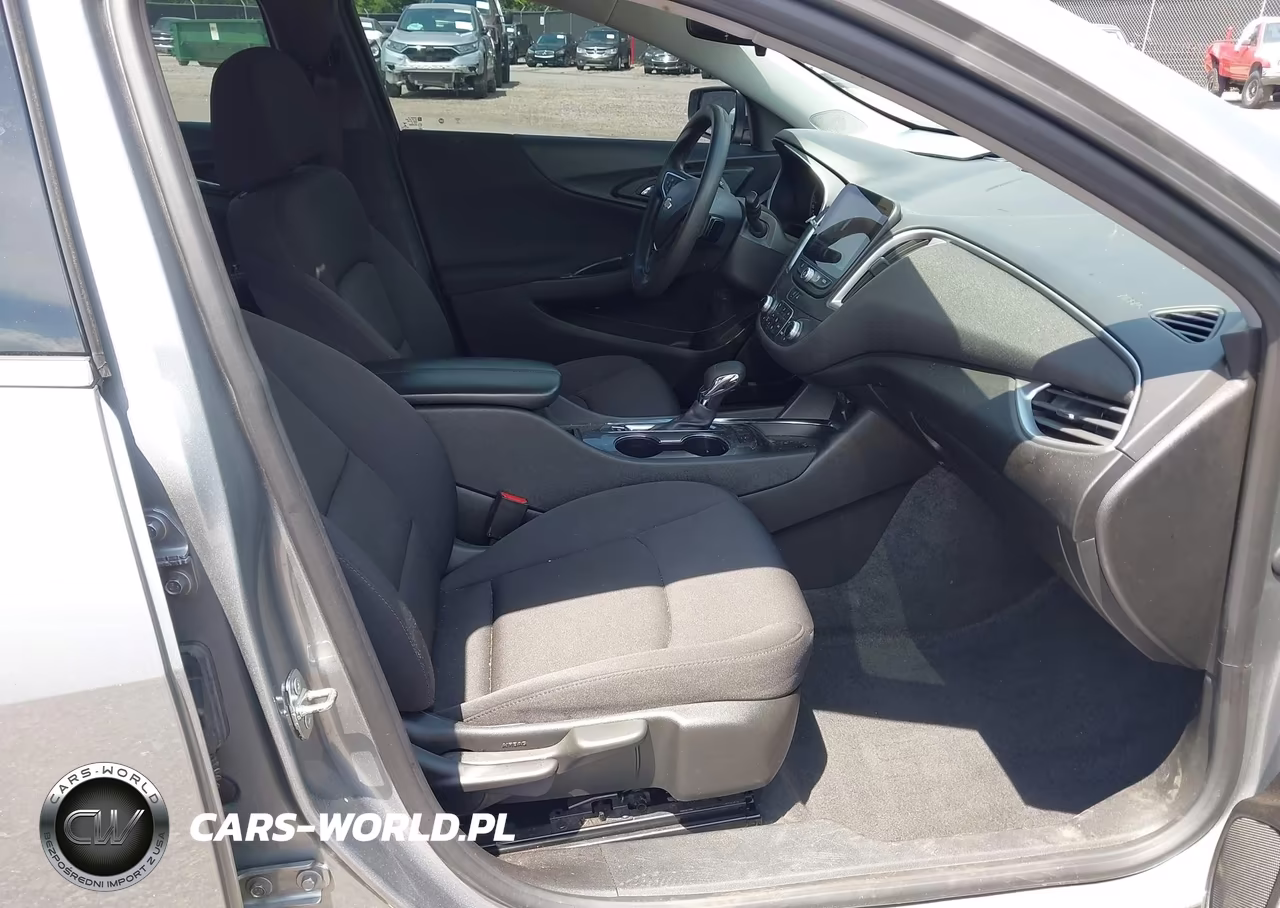 2024 Chevrolet Malibu Fwd 1Lt VIN:1G1ZD5ST2RF131868 - 5