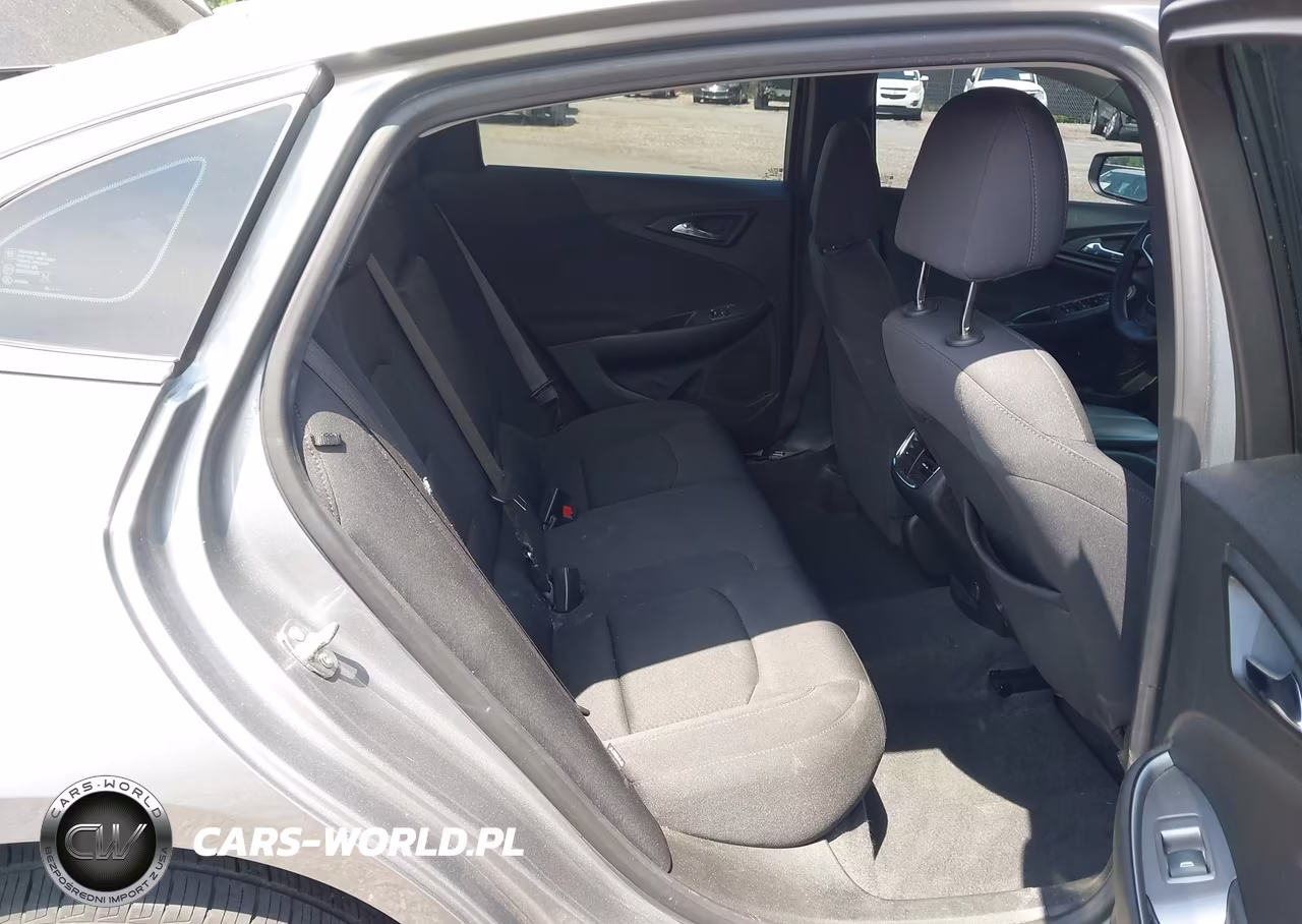 2024 Chevrolet Malibu Fwd 1Lt VIN:1G1ZD5ST2RF131868 - 8
