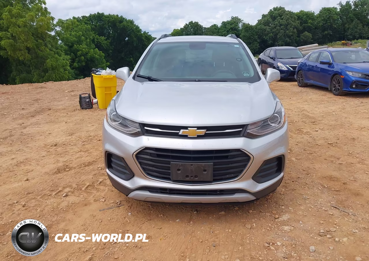 2018 Chevrolet Trax Lt VIN:3GNCJLSB4JL212583 - 12