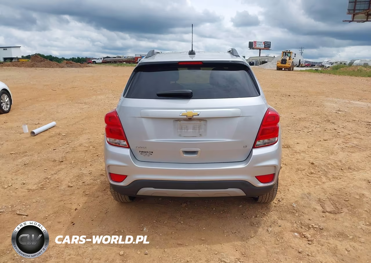 2018 Chevrolet Trax Lt VIN:3GNCJLSB4JL212583 - 16