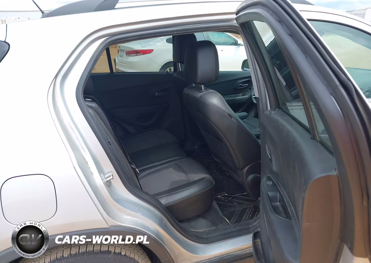 2018 Chevrolet Trax Lt VIN:3GNCJLSB4JL212583 - 8
