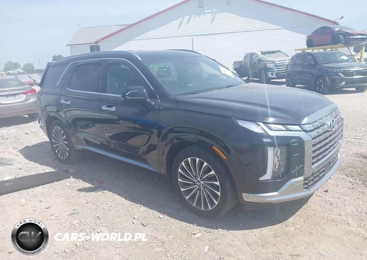 2023 Hyundai Palisade Calligraphy – zdjęcie 1 z 16