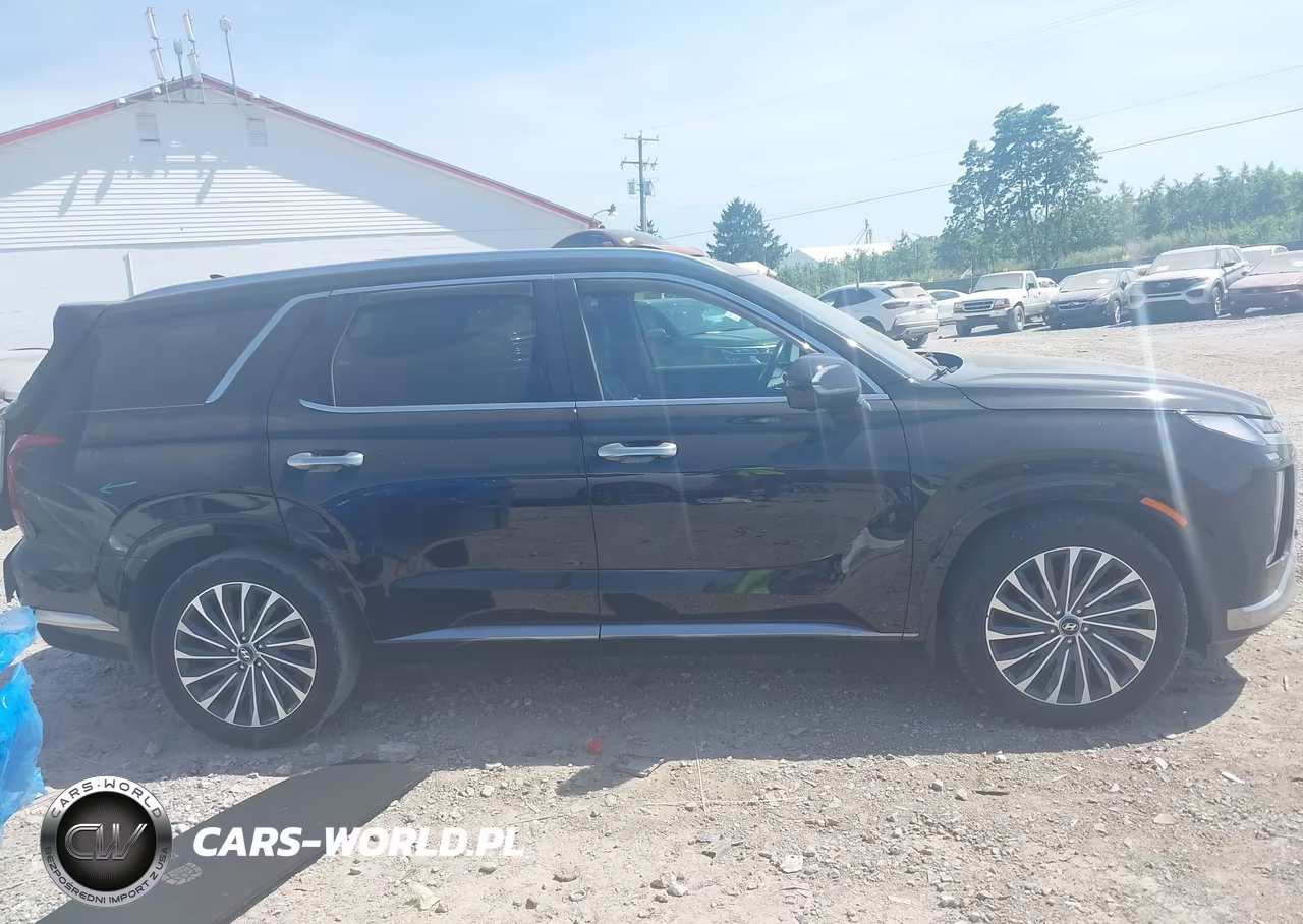 2023 Hyundai Palisade Calligraphy VIN:KM8R7DGE4PU582467 - 13