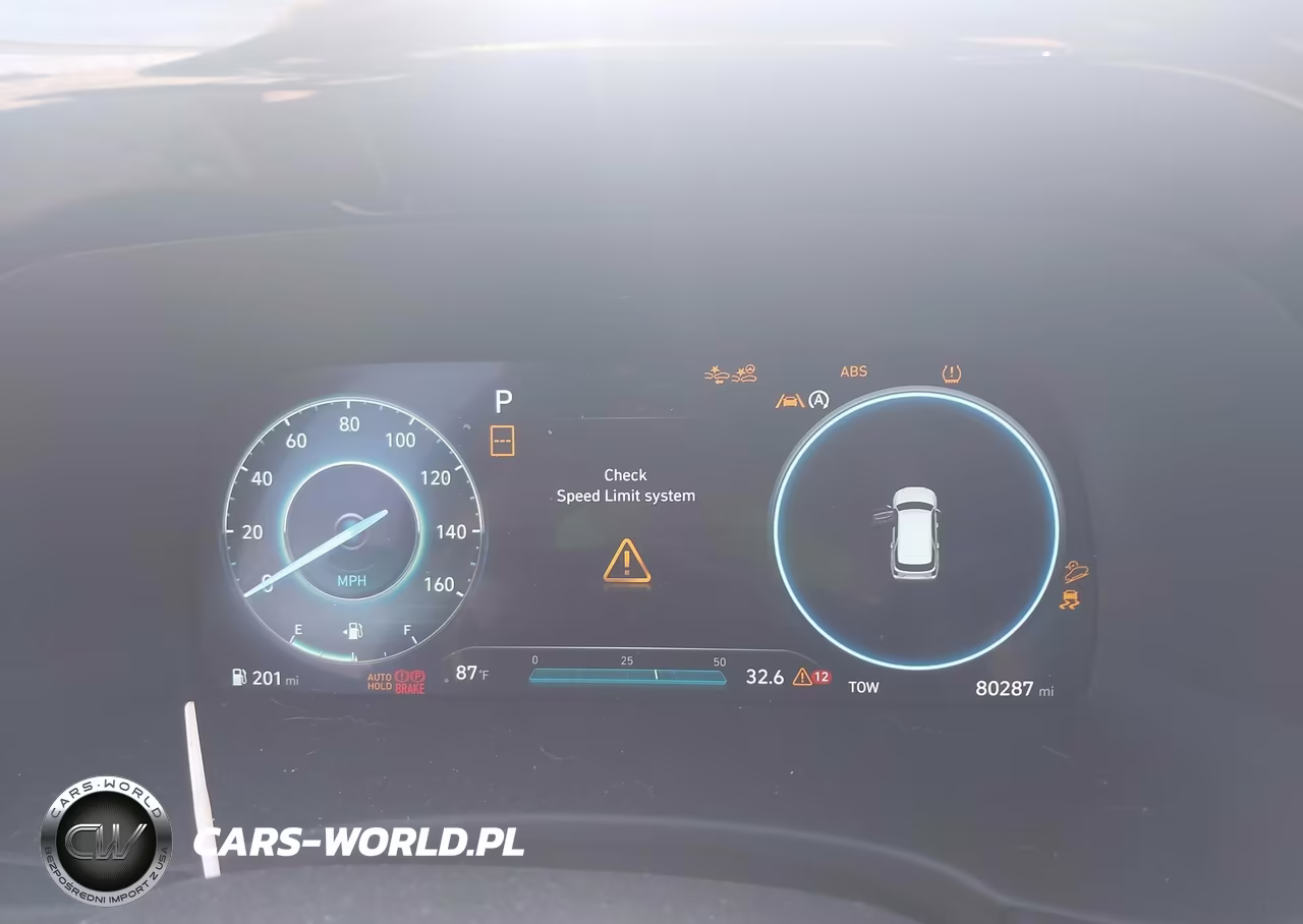 2023 Hyundai Palisade Calligraphy VIN:KM8R7DGE4PU582467 - 7