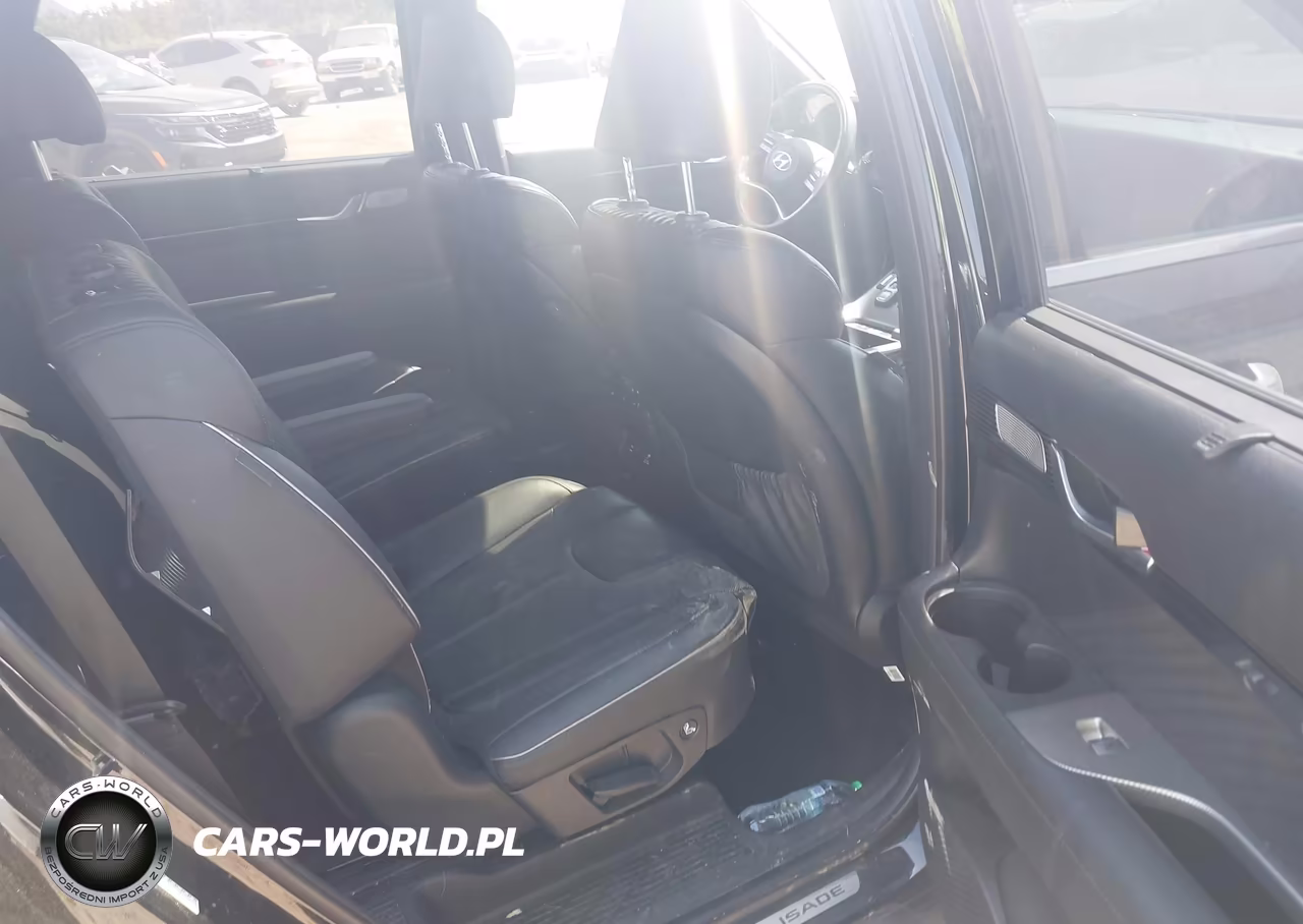 2023 Hyundai Palisade Calligraphy VIN:KM8R7DGE4PU582467 - 8