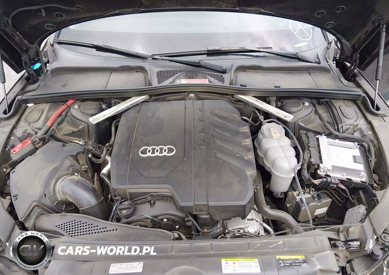 2021 Audi A5 Sportback Premium Plus 40 Tfsi Quattro S Tronic VIN:WAUCBCF56MA033397 - 10