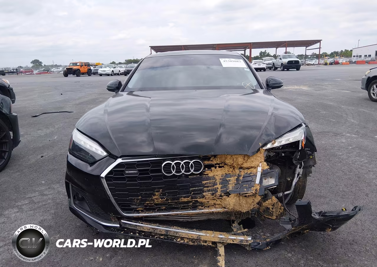 2021 Audi A5 Sportback Premium Plus 40 Tfsi Quattro S Tronic VIN:WAUCBCF56MA033397 - 12