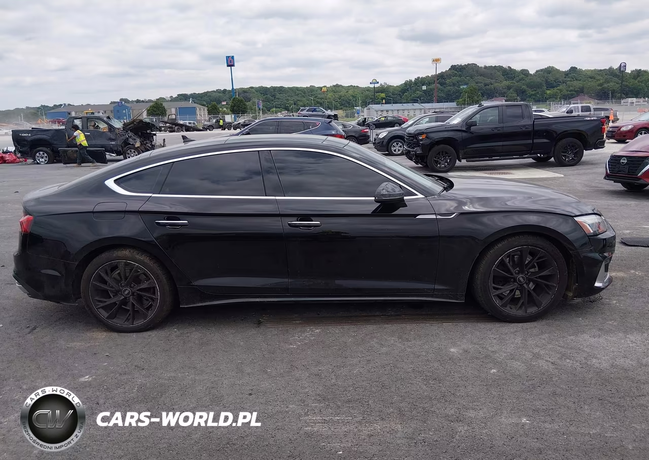 2021 Audi A5 Sportback Premium Plus 40 Tfsi Quattro S Tronic VIN:WAUCBCF56MA033397 - 13